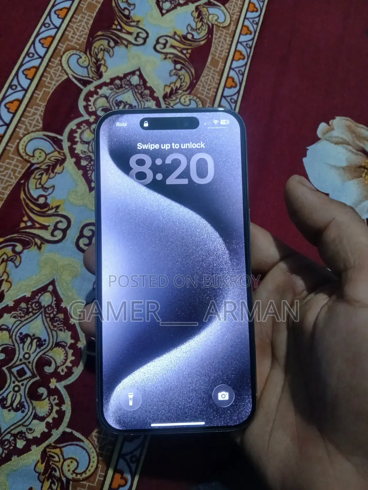 Apple iPhone 15 Pro 128 GB