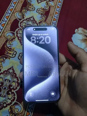 Apple iPhone 15 Pro 128 GB