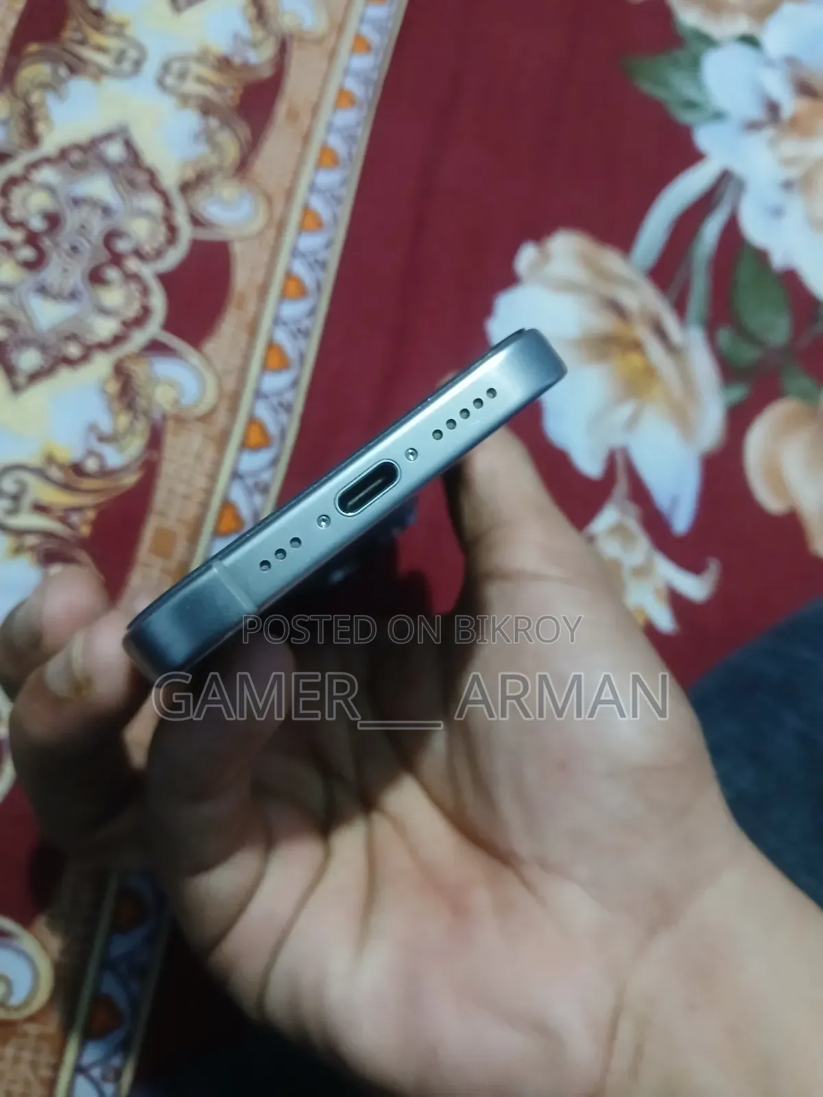 Apple iPhone 15 Pro 128 GB