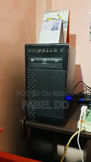 Desktop Computer 16GB Intel Core i5 HDD+SSD 2TB