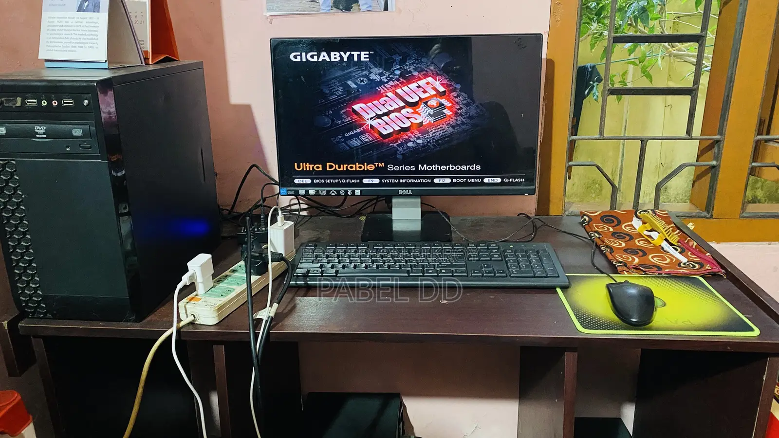Desktop Computer 16GB Intel Core i5 HDD+SSD 2TB