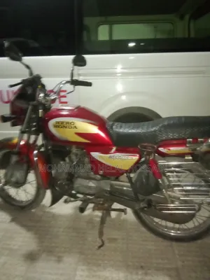 Hero Splendor 110 2004 Red