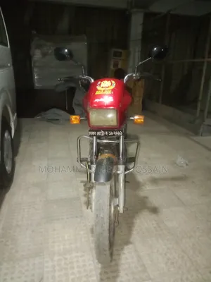 Hero Splendor 110 2004 Red