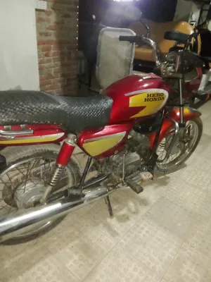 Hero Splendor 110 2004 Red