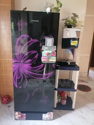 SINGER Top Mount Refrigerator (234 L)