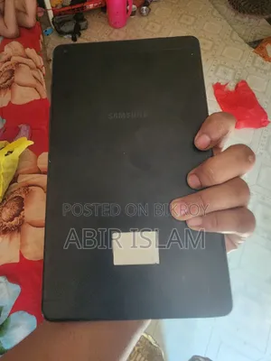 Samsung Galaxy Tab A 8.0 (2019) 32 GB Black