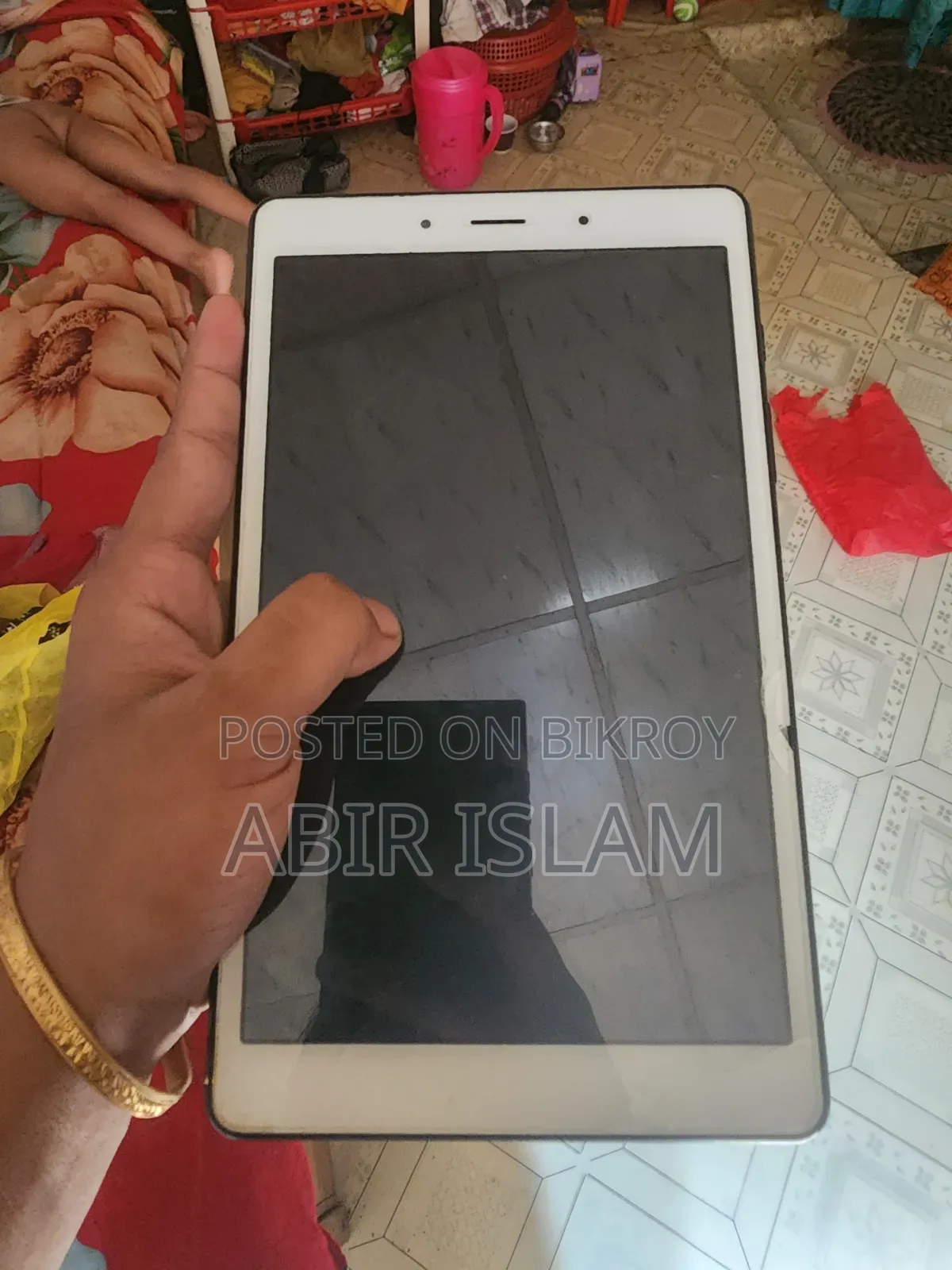 Samsung Galaxy Tab A 8.0 (2019) 32 GB Black