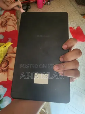 Samsung Galaxy Tab A 8.0 (2019) 32 GB Black