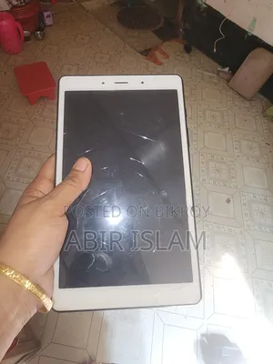 Samsung Galaxy Tab A 8.0 (2019) 32 GB Black