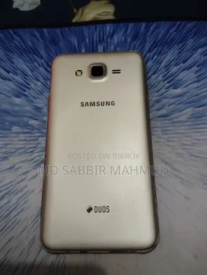 স্যামসাং গ্যালাক্সি জে৭ কোর ১৬ জিবি গোল্ড