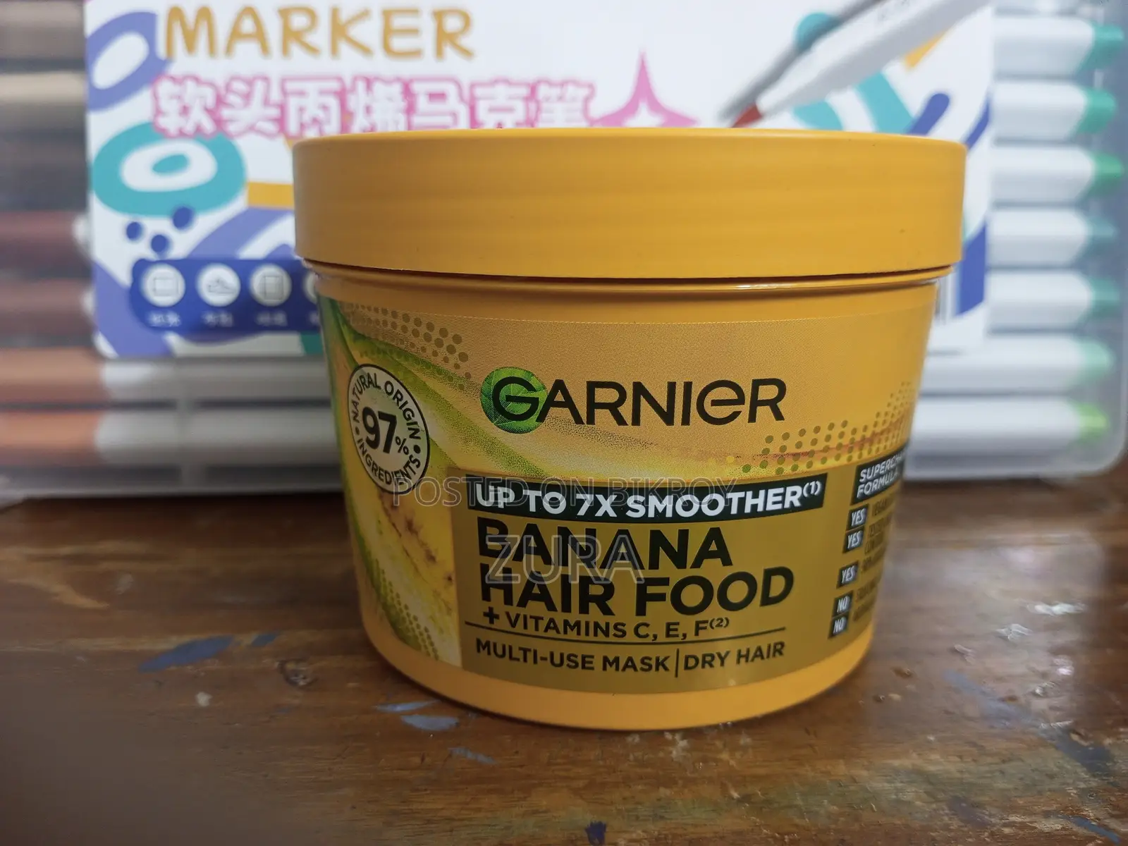 Garnier Banana Hair Mask