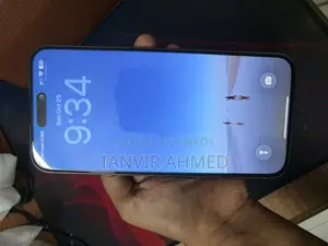 Apple iPhone 15 Pro Max 256 GB Silver