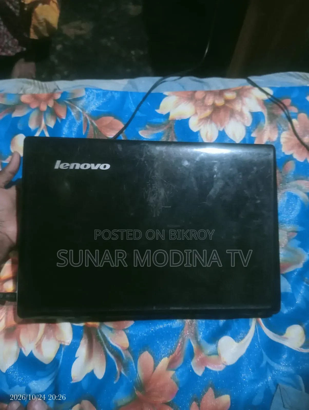Laptop Lenovo 8GB Intel Core i5 HDD 320GB