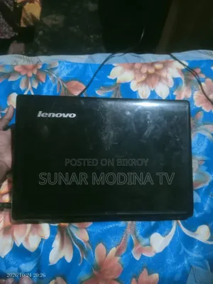 Laptop Lenovo 8GB Intel Core i5 HDD 320GB