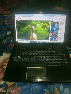 Laptop Lenovo 8GB Intel Core i5 HDD 320GB