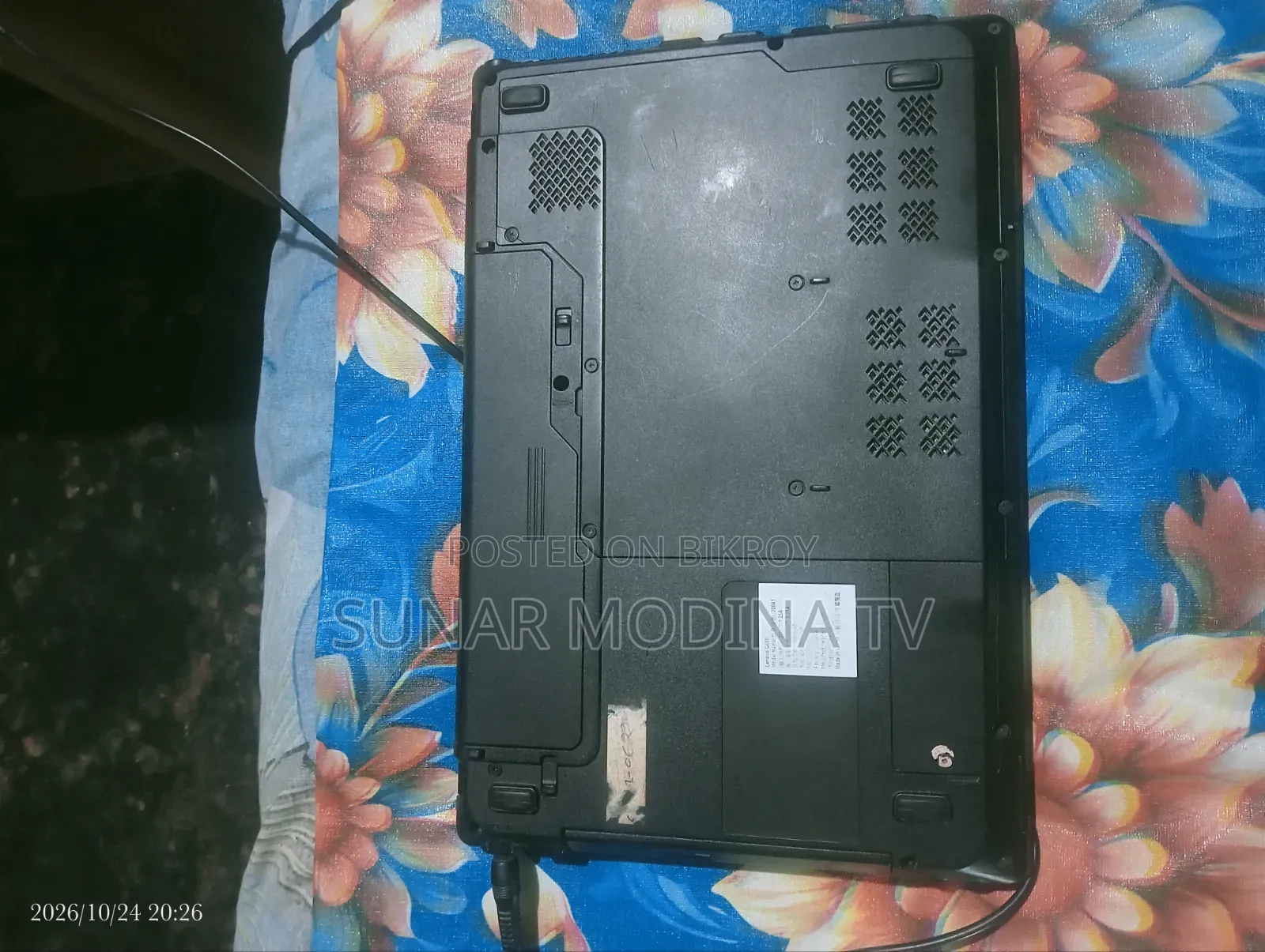 Laptop Lenovo 8GB Intel Core i5 HDD 320GB