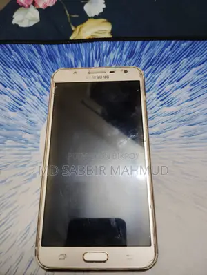 স্যামসাং গ্যালাক্সি জে৭ কোর ১৬ জিবি গোল্ড