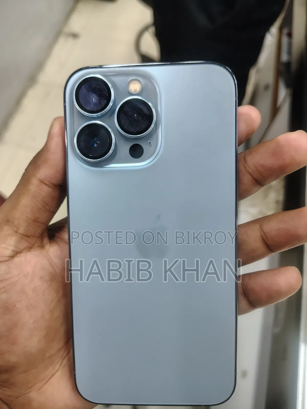 Apple iPhone 13 Pro 256 GB Gray