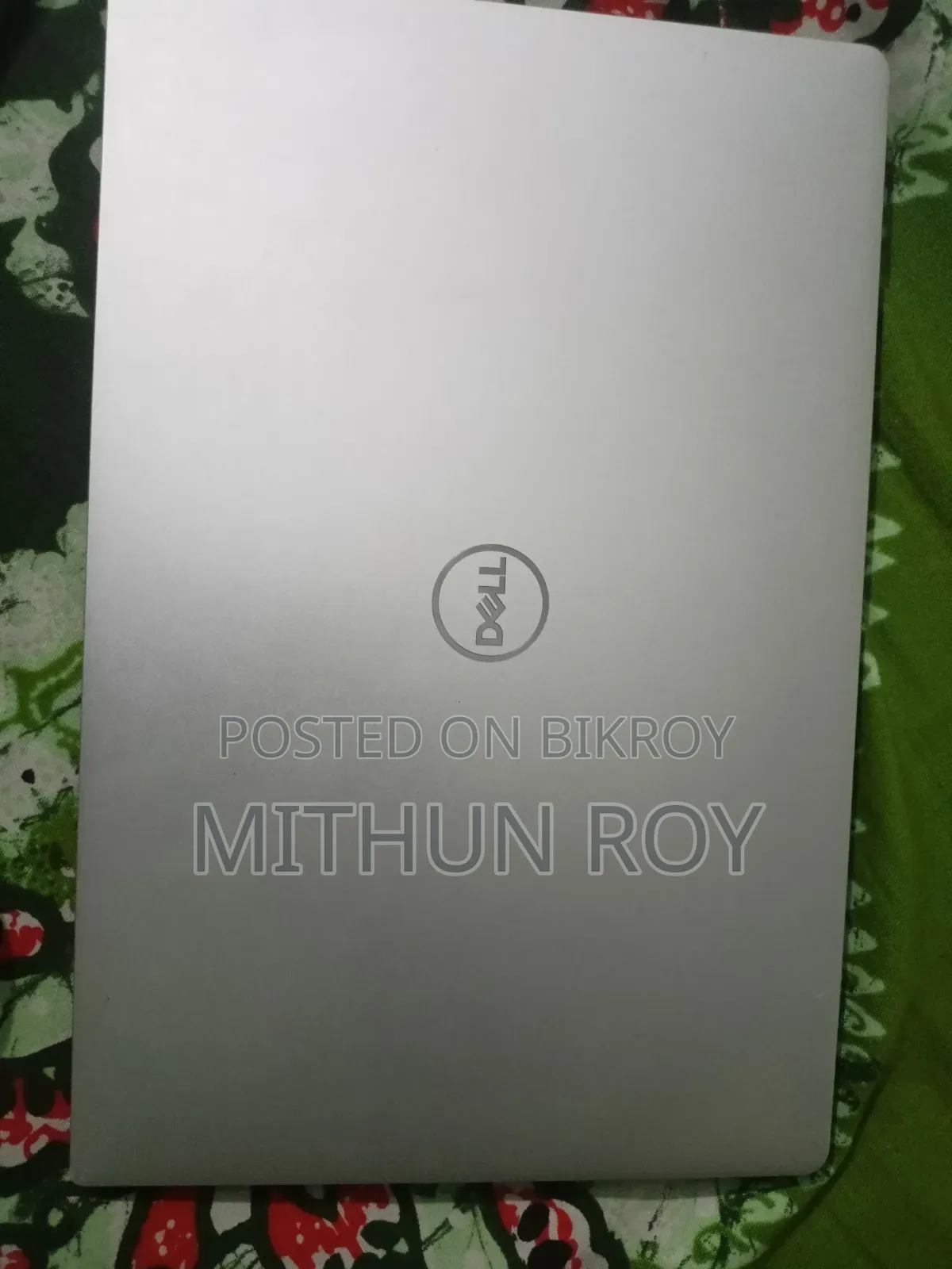 ল্যাপটপ ডেল এক্সপিএস ১৩ ১৬ জিবি ইন্টেল কোর আই সেভেন এইচডিপি+এসএসডি ১৬ জিবি