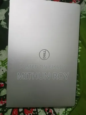 ল্যাপটপ ডেল এক্সপিএস ১৩ ১৬ জিবি ইন্টেল কোর আই সেভেন এইচডিপি+এসএসডি ১৬ জিবি
