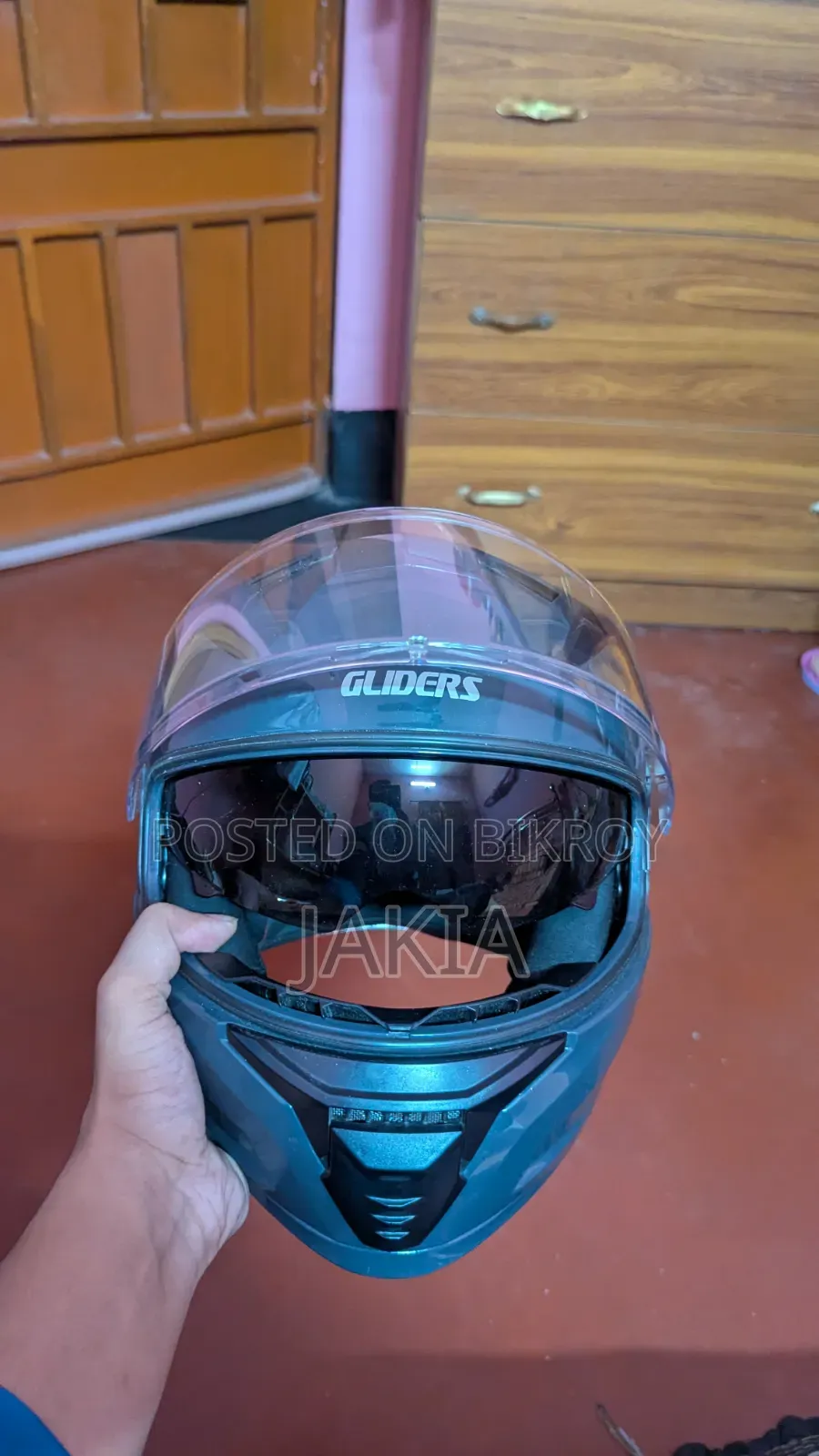 GLIDERS Helmet