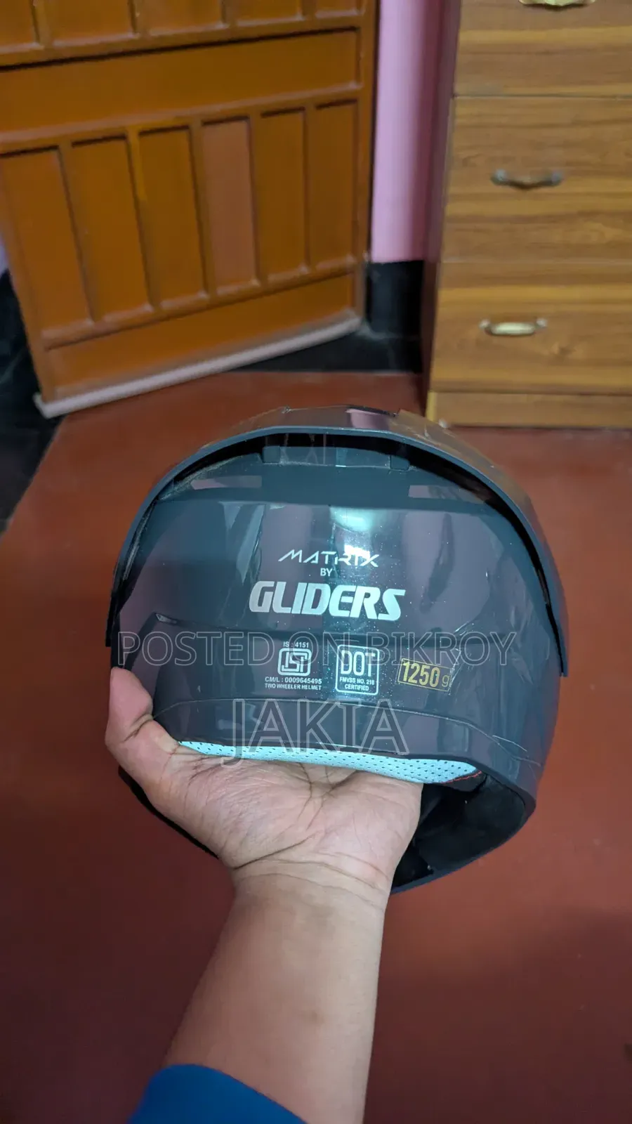 GLIDERS Helmet