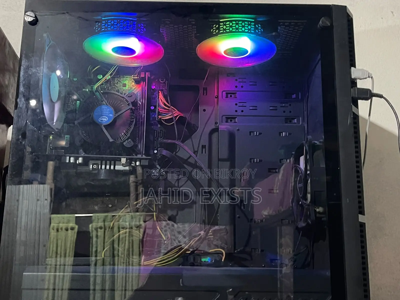 Desktop Computer Dell 8GB Intel Core i5 SSD 256GB