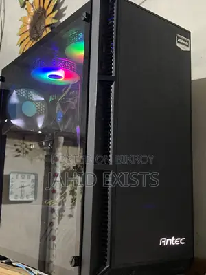 Desktop Computer Dell 8GB Intel Core i5 SSD 256GB