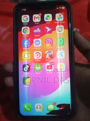 Apple iPhone 11 64 GB Black