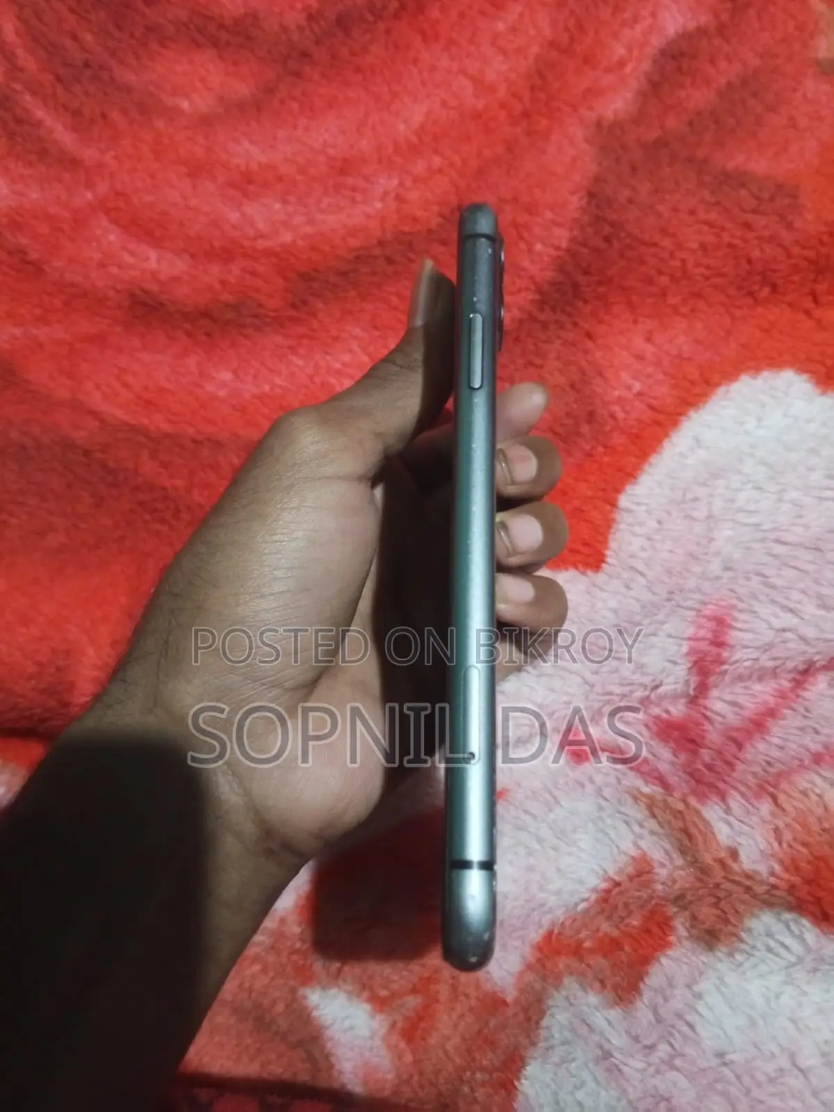 অ্যাপল আইফোন ১১ ৬৪ জিবি ব্ল্যাক