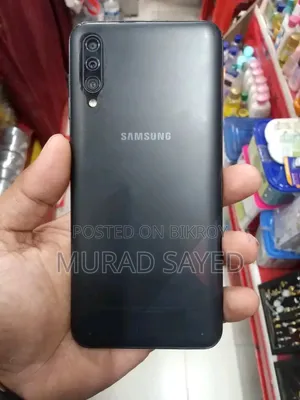 স্যামসাং গ্যালাক্সি এ৩০এস ৬৪ জিবি ব্ল্যাক