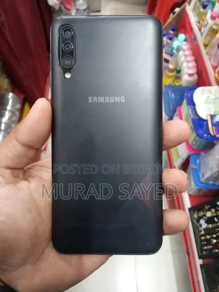 স্যামসাং গ্যালাক্সি এ৩০এস ৬৪ জিবি ব্ল্যাক
