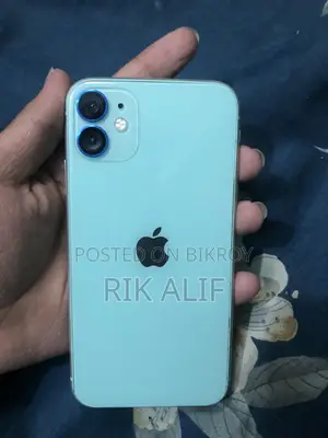 Apple iPhone 11 128 GB Green
