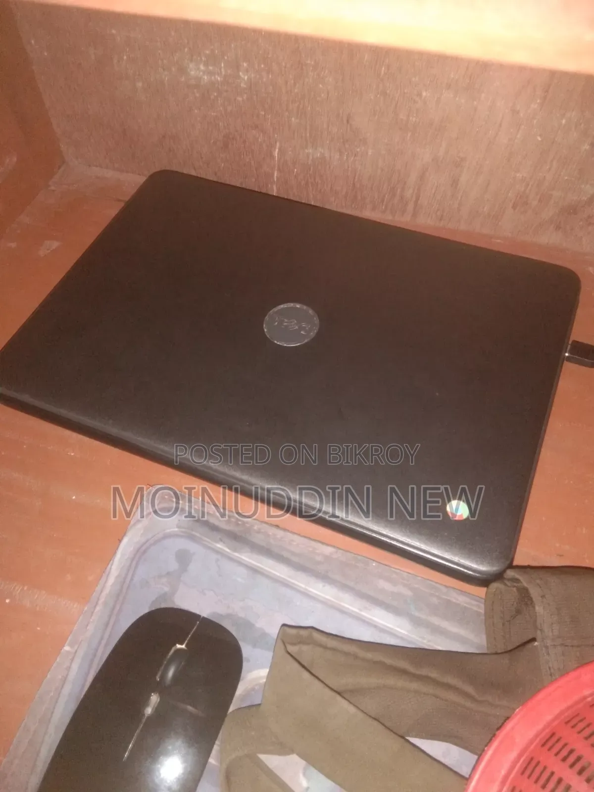 Laptop Dell Chromebook 3100 4GB Intel Atom SSD 128GB