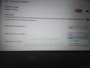 Laptop Dell Chromebook 3100 4GB Intel Atom SSD 128GB