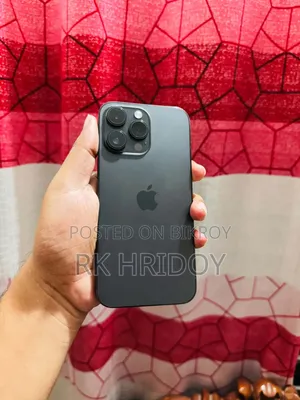 Apple iPhone 14 Pro Max 128 GB Black