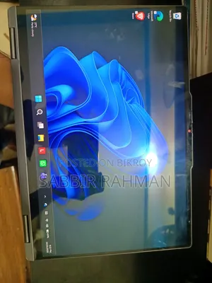 Laptop Lenovo Yoga 7i 16GB Intel Core i7 SSD 512GB