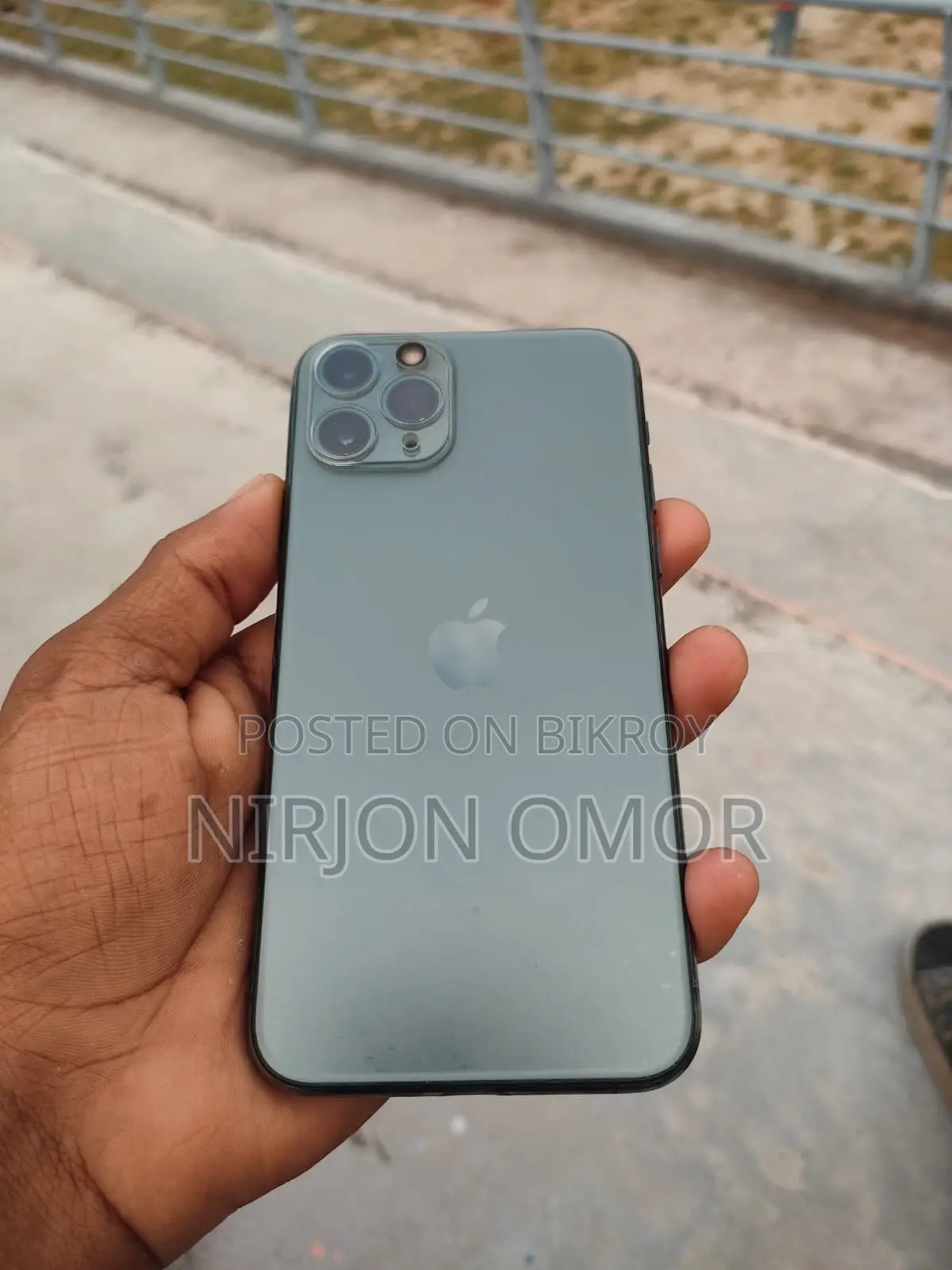 Apple iPhone 11 Pro 256 GB Black