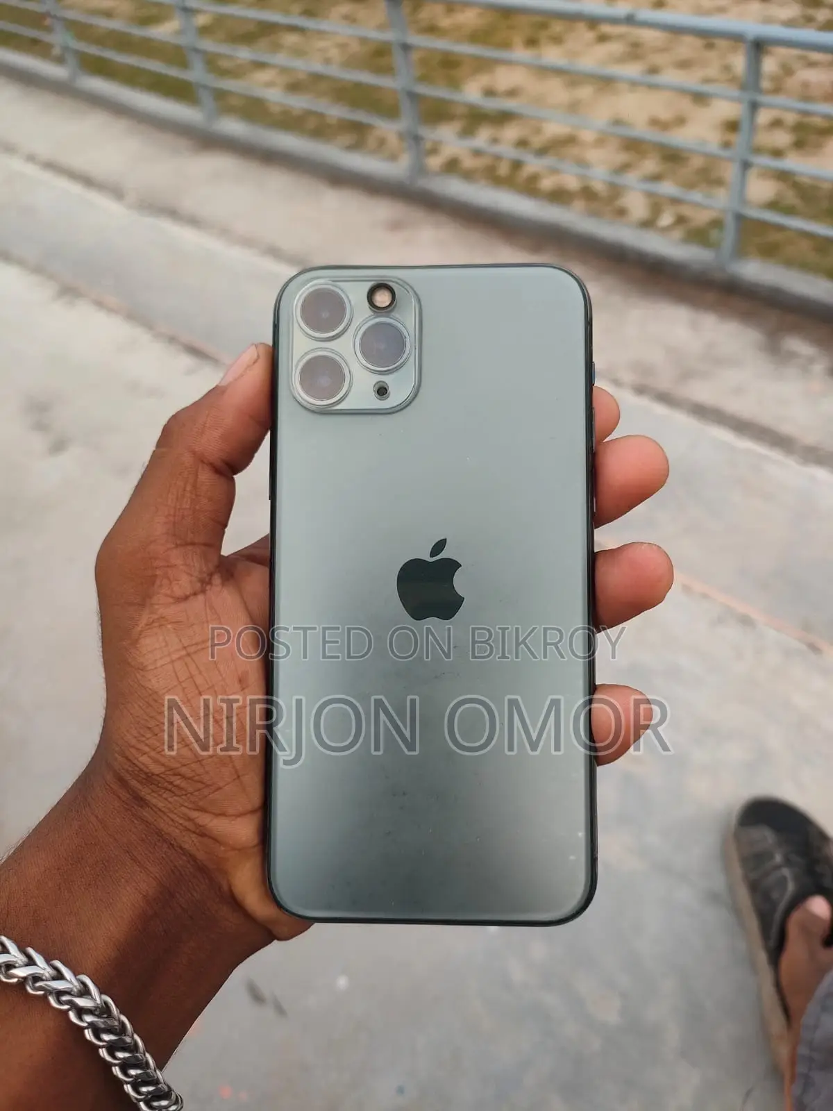 Apple iPhone 11 Pro 256 GB Black