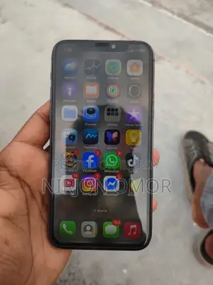 Apple iPhone 11 Pro 256 GB Black