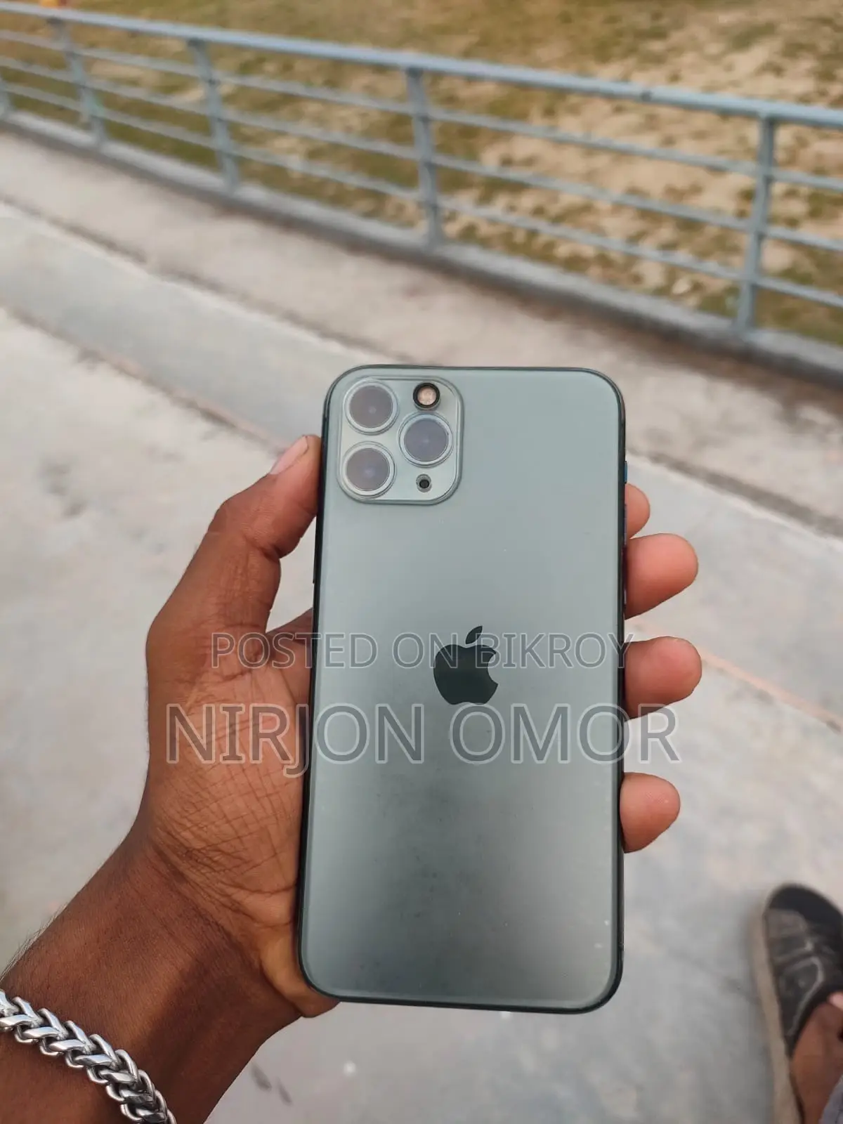 Apple iPhone 11 Pro 256 GB Black