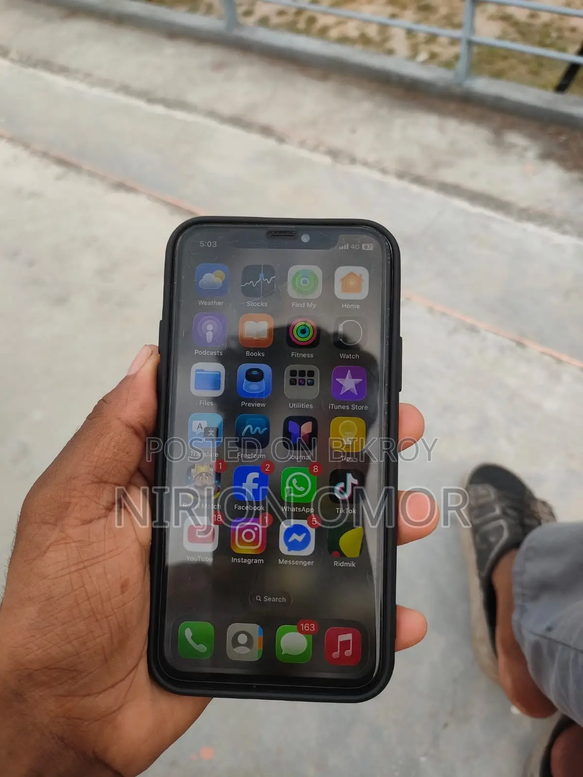 Apple iPhone 11 Pro 256 GB Black