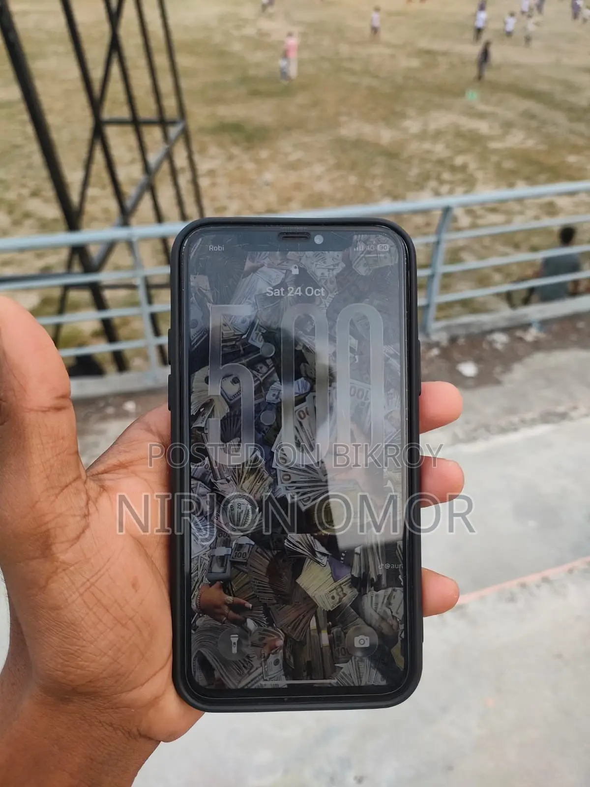 Apple iPhone 11 Pro 256 GB Black