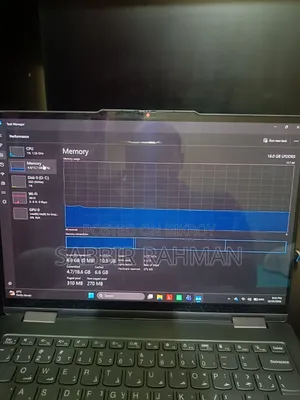 Laptop Lenovo Yoga 7i 16GB Intel Core i7 SSD 512GB