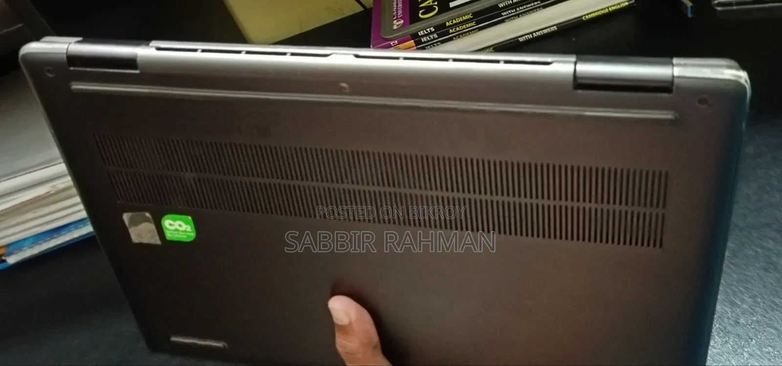 Laptop Lenovo Yoga 7i 16GB Intel Core i7 SSD 512GB
