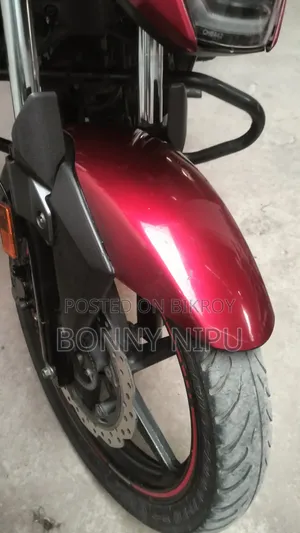 হোন্ডা এক্স-ব্লেড ১৬০ ২০২১ লাল