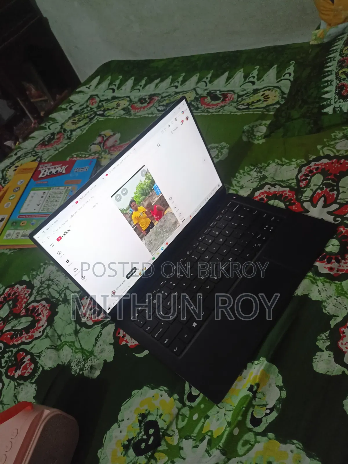 ল্যাপটপ ডেল এক্সপিএস ১৩ ১৬ জিবি ইন্টেল কোর আই সেভেন এইচডিপি+এসএসডি ১৬ জিবি