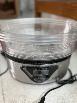 Sanford 900W Multi-Tier Food Steamer