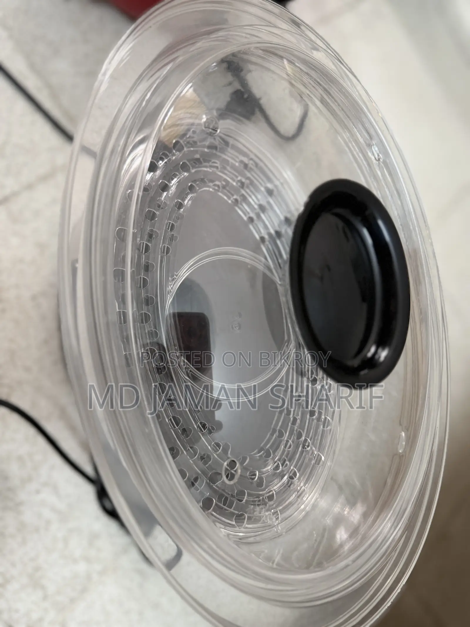 Sanford 900W Multi-Tier Food Steamer