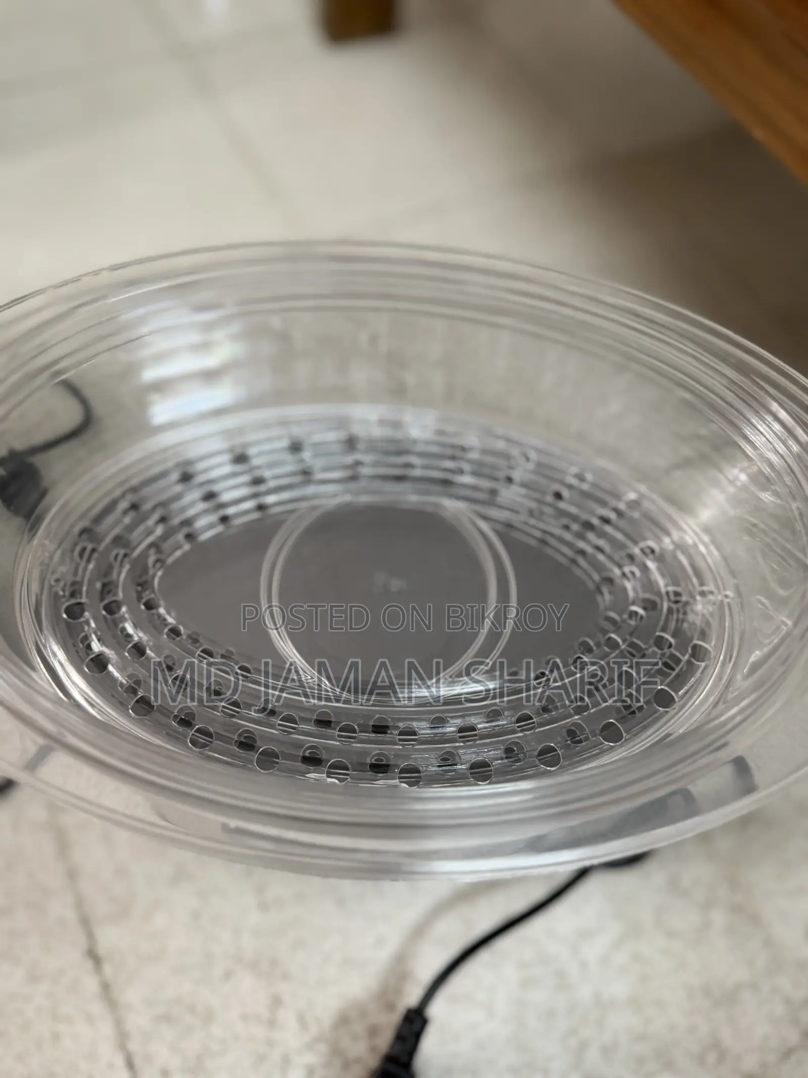 Sanford 900W Multi-Tier Food Steamer